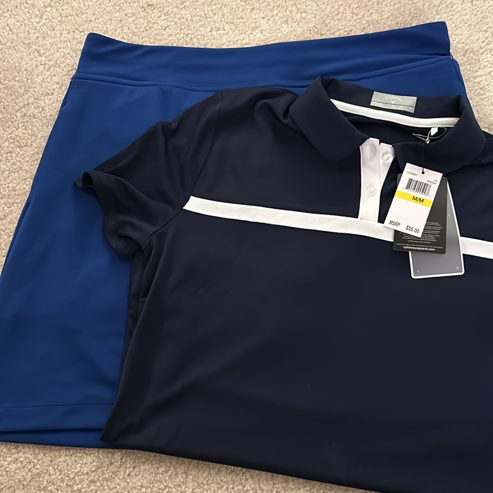 Golf Bundle with Vineyard Vines Tank